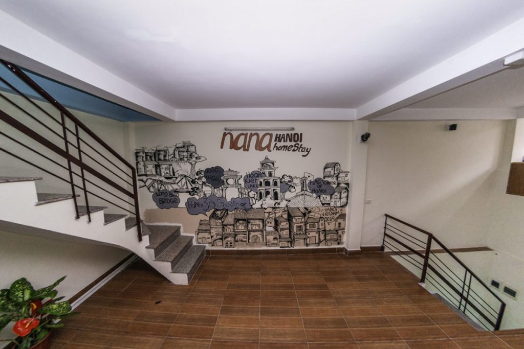 homestay ở Hà Nội - trực tuyến việt nam