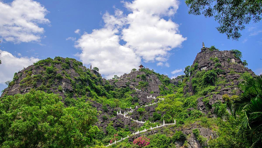 điểm du lịch Hang Múa, Ninh Bình