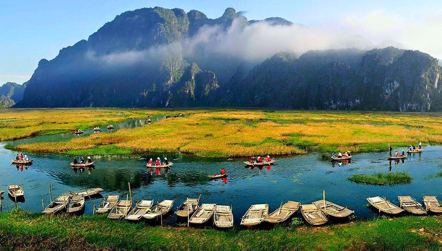 khu bảo tồn Vân Long, Ninh Bình