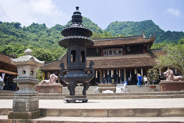 Tour Hà Nội - Chùa Hương 1 ngày giá rẻ tour chùa hương 1 ngày từ hà nội