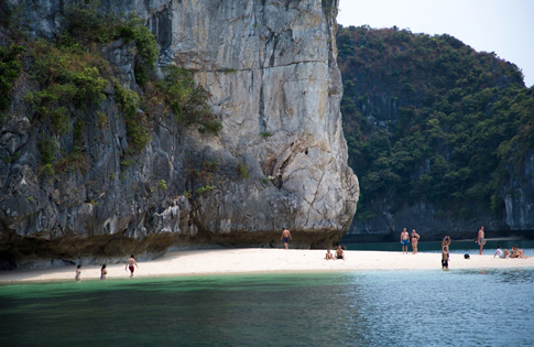 Vịnh Lan Hạ - Thiên đường bị lãng quên du lịch vịnh Lan Hạ