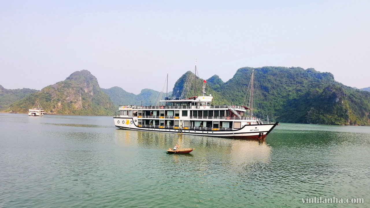tàu thăm vịnh lan hạ tàu thăm vịnh lan hạ