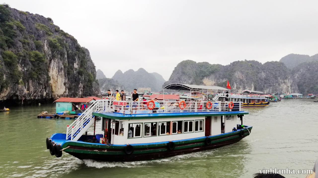 tàu thăm vịnh lan hạ tàu thăm vịnh lan hạ