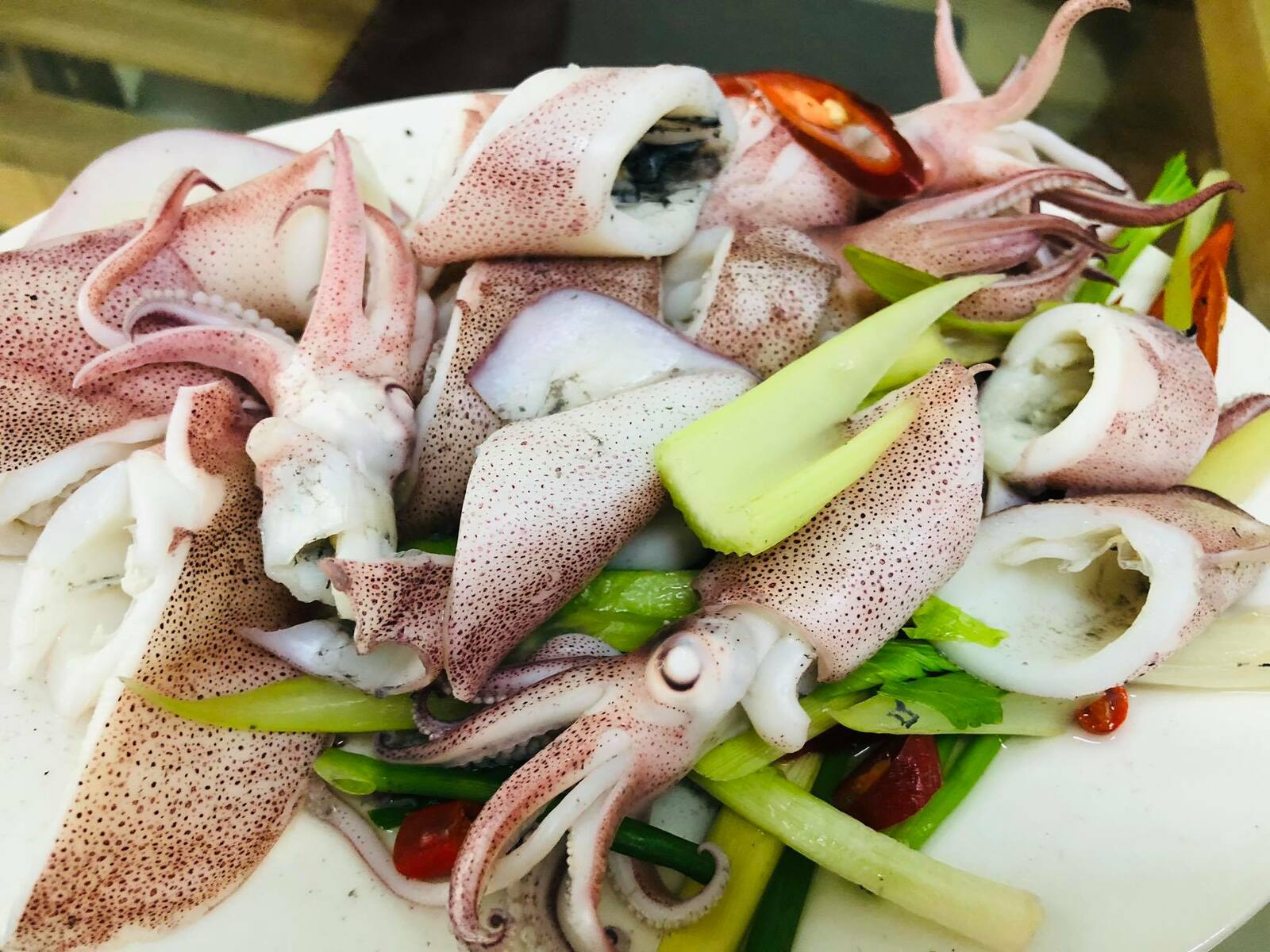 hải sản bãi cháy hải sản bãi cháy